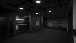 Screenshot 2: SCP: Classified Site
