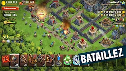 Screenshot 14: DomiNations | Anglais