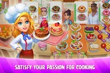 Screenshot 2: Sweet Cooking: Craze Kitchen