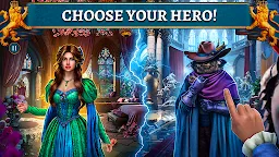 Screenshot 11: Connected Hearts: Witch f2p