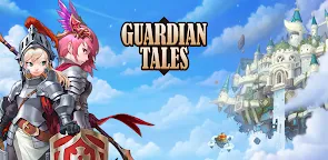 Screenshot 1: Guardian Tales | Global