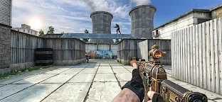 Screenshot 5: Tactical OPS - Online FPS