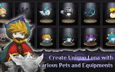 Screenshot 16: Luna: Dragon of Kelpy Mountain | Global