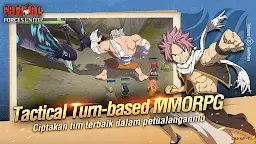 Screenshot 10: FAIRY TAIL: Forces Unite! | อินโดนีเซีย