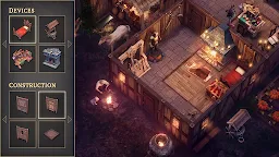 Screenshot 3: Grim Soul: Dark Fantasy Survival