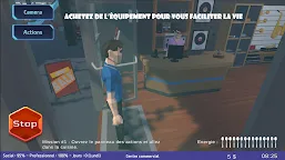 Screenshot 1: Super TSA