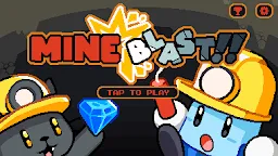 Screenshot 4: Mineblast!!