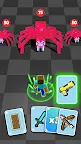 Screenshot 2: Craft Battle: Card Fight