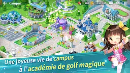 Screenshot 7: Birdie Crush: Fantasy Golf