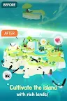 Screenshot 3: Forest Island : Relaxing Game