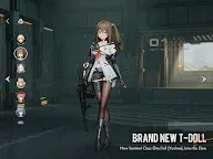 Screenshot 12: GIRLS' FRONTLINE II: EXILIUM