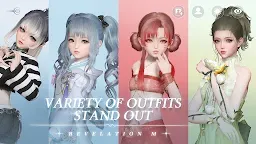 Screenshot 4: Revelation M | Global