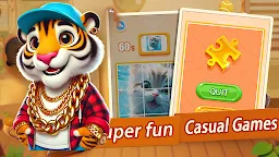Screenshot 2: Jigsaw Glide 777