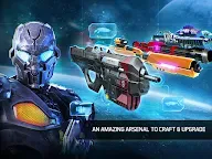 Screenshot 2: N.O.V.A. Legacy