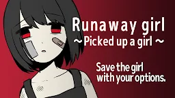 Screenshot 6: Runaway girl : Picked up girl
