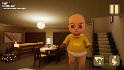 Screenshot 9: The Baby In Yellow