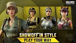 Screenshot 14: Call of Duty®: Mobile | Chinês Tradicional
