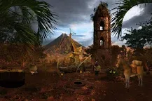 Screenshot 4: 逃出遠晀之地