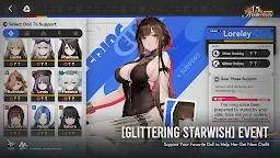 Screenshot 6: GIRLS' FRONTLINE II: EXILIUM