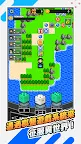 Screenshot 4: 異世界直通的股長 - 點陣圖與現實的融合！？異世界RPG