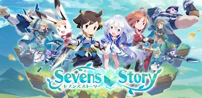 Screenshot 1: Sevens Story