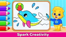 Screenshot 3: Kids Toddler & Preschool Games