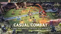 Screenshot 4: Three Kingdoms Tactics | SG & MY