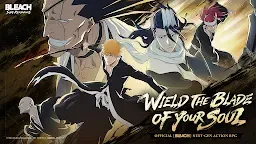 Screenshot 1: BLEACH: Soul Resonance