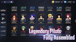 Screenshot 4: Hero Battle: Assemble