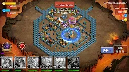 Screenshot 9: Castle Clash: Age of Legends | Spanish