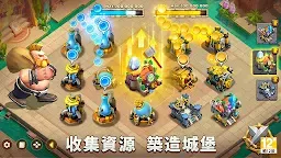 Screenshot 20: Castle Clash: Guild Royale | Traditional Chinese