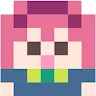 Icon: Pixel Girlfriend