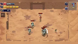 Screenshot 2: Innocent Warrior