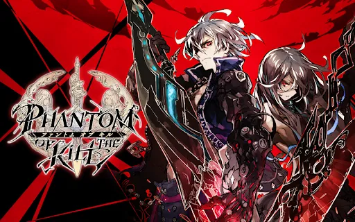 Phantom Hellcat is a 2D-3D Hack-n-Slash Action Game Set in a Dark Theater -  QooApp News