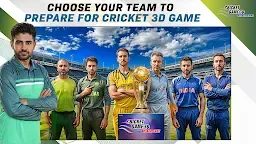 Screenshot 21: Juego de críquet 3D