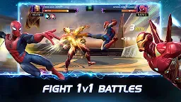 Screenshot 1: Marvel Contest of Champions