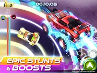 Screenshot 9: RaceCraft - Build & Race