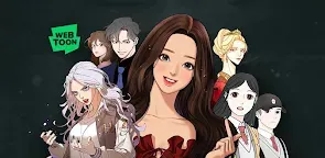Screenshot 22: LINE Webtoon