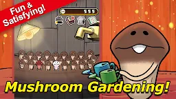 Screenshot 1: Ganso Mushroom Garden