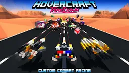 Screenshot 8: Hovercraft: Takedown