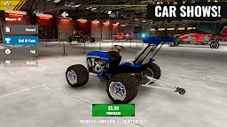 Screenshot 13: Offroad Outlaws Drag Racing