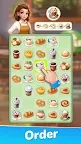 Screenshot 2: Food and Travel: Merge Game