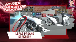 Screenshot 4: Herex Simulator Indonesia