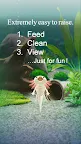 Screenshot 8: Axolotl Pet