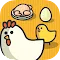 Egg Chick Chicken