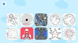 Screenshot 7: Paint In Color - Coloring Book