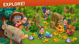 Screenshot 17: The Farmers: Island Adventure