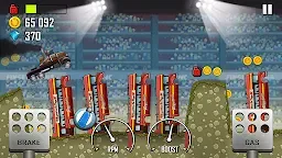 Screenshot 4: Hill Climb Racing
