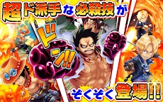 Screenshot 13: 航海王:萬千風暴 (One Piece Thousand Storm)