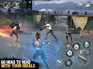 Screenshot 8: Dead Rivals - Zombie MMO
